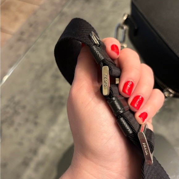 Prada Black Crossbody Bag - Picture 3 of 15